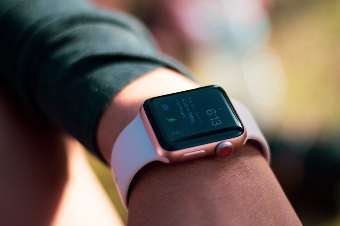 Zegarek smartwatch damski
